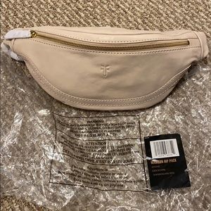 Brand new Frye hip pack
